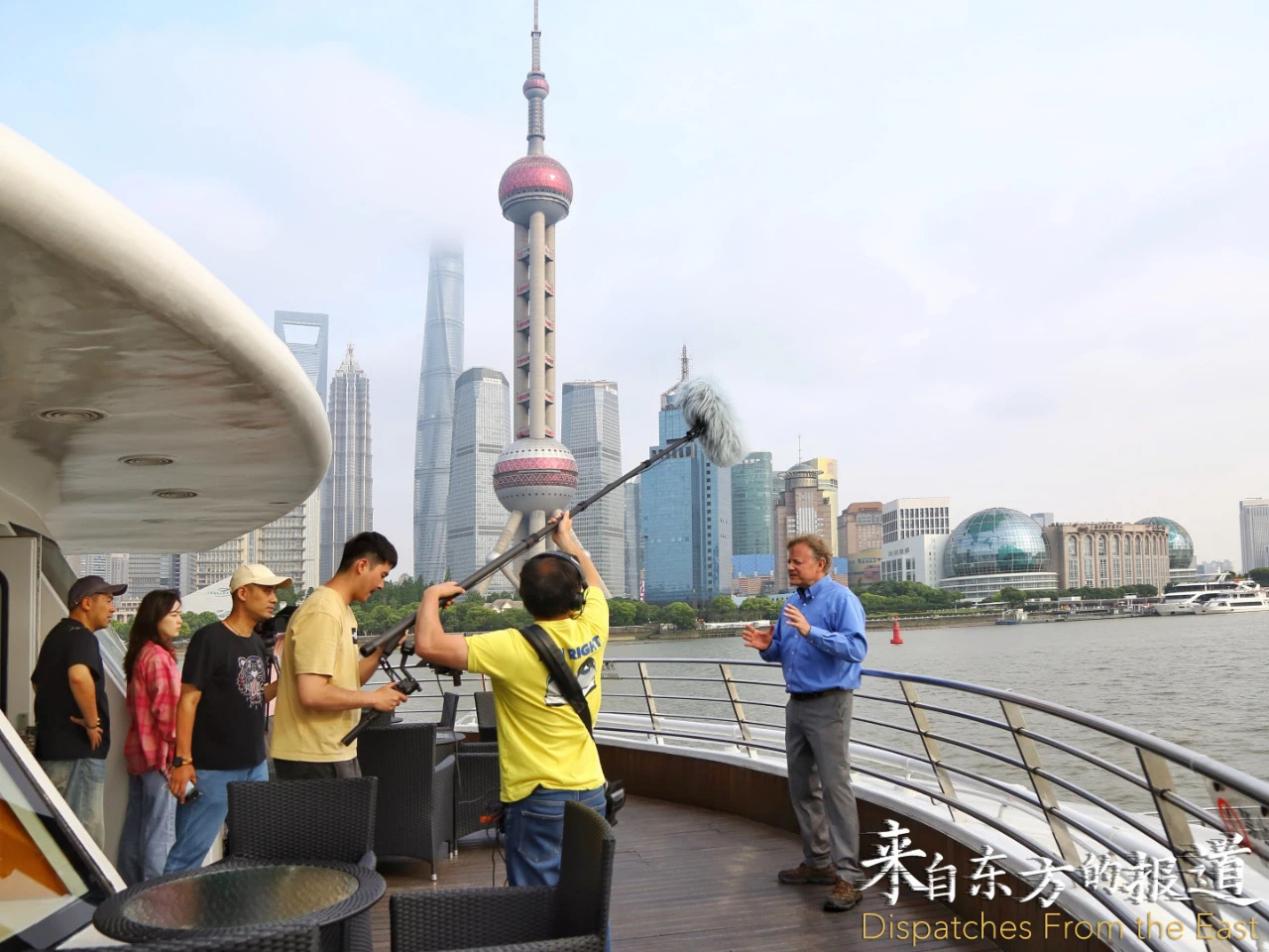 纪录片《来自东方的报道》：西方记者眼中的中国抗战史诗