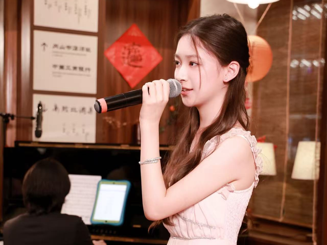 首场“朝花·江南”雅集活动举行,文学与音乐相交融