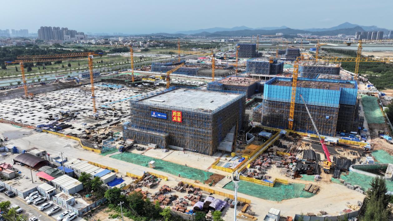 厦门翔安区持续推进机关效能建设,区域发展提质增效_澎湃号·媒体_澎湃新闻-The Paper
