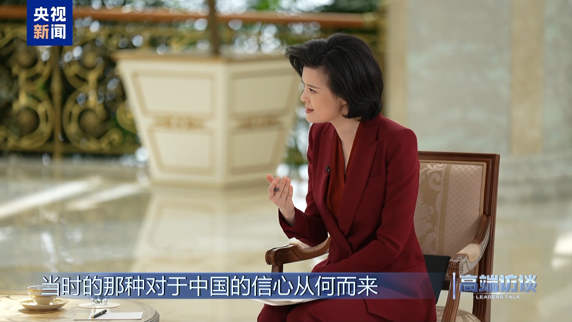 白俄罗斯总统卢卡申科接受总台专访:不是“走向中国”,而是“奔向中国” 第6张 白俄罗斯总统卢卡申科接受总台专访:不是“走向中国”,而是“奔向中国” 第6张