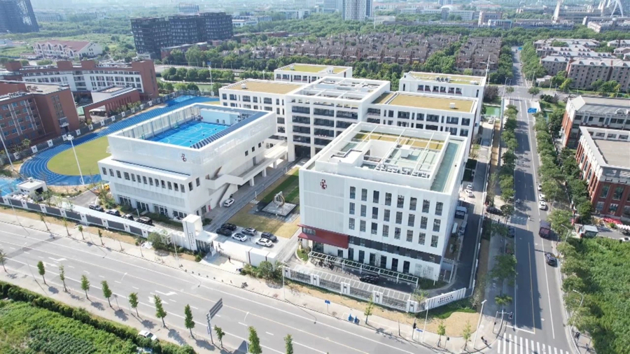 上海182万中小学生明天开学,新学期全市新开学校34所