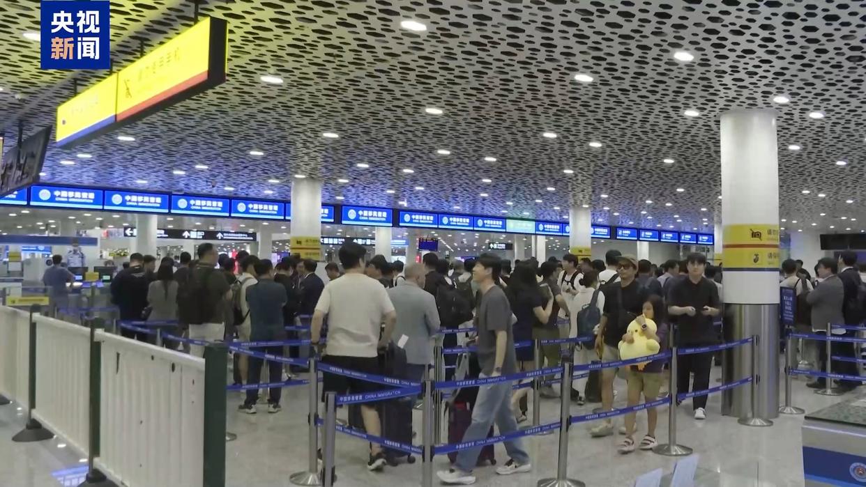 民航暑运旅客运输量预计1.47亿人次