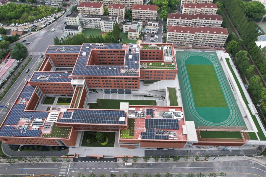 上海182万中小学生明天开学,新学期全市新开学校34所