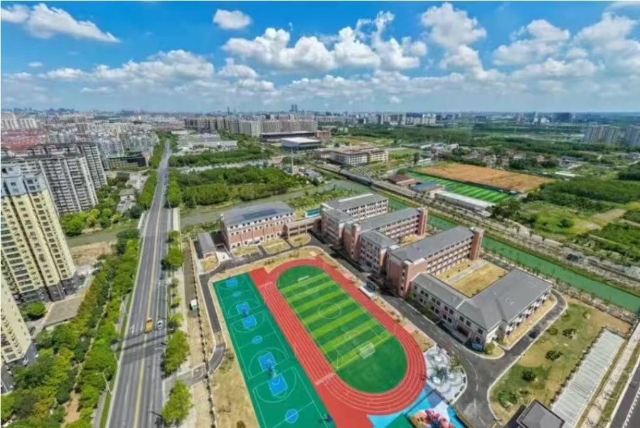 上海182万中小学生明天开学,新学期全市新开学校34所