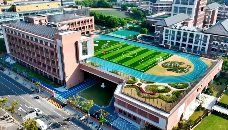 上海182万中小学生明天开学,新学期全市新开学校34所