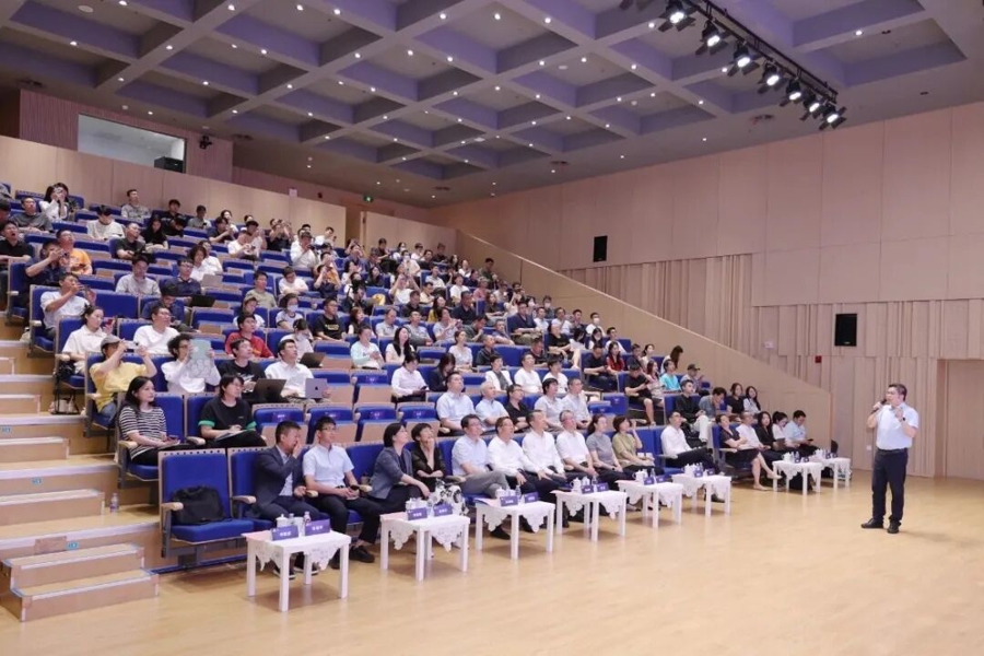 人工智能生成合成内容标识工作交流会在沪举行