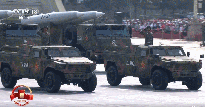 一文揭秘长剑-1000、巨浪-3、东风-61等中国军队装备