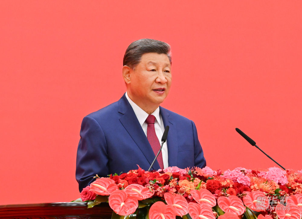 图｜纪念中国人民抗日战争暨世界反法西斯战争胜利80周年招待会在京隆重举行