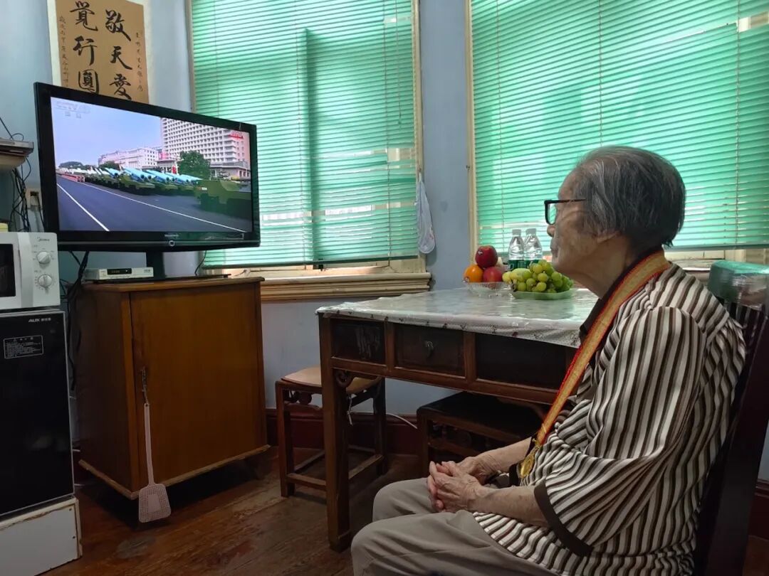 在中共一大、四大纪念馆观看纪念大会直播，他们感到震撼、自豪