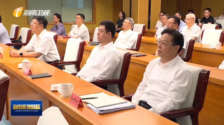 东营市委书记杨国强南下，履新海南省领导
