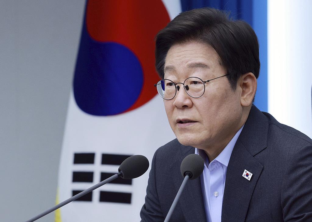 韩国总统李在明回应韩企员工在美被捕：希望不再发生
