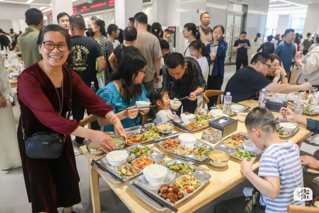 面向社会开放的机关食堂怎么选对菜？衢州官方讲述菜单设计细节