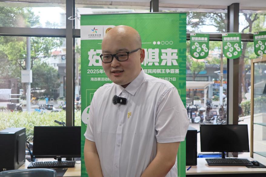 民间棋王海选收官在即！全运会象棋冠军刘奕达展开车轮对弈