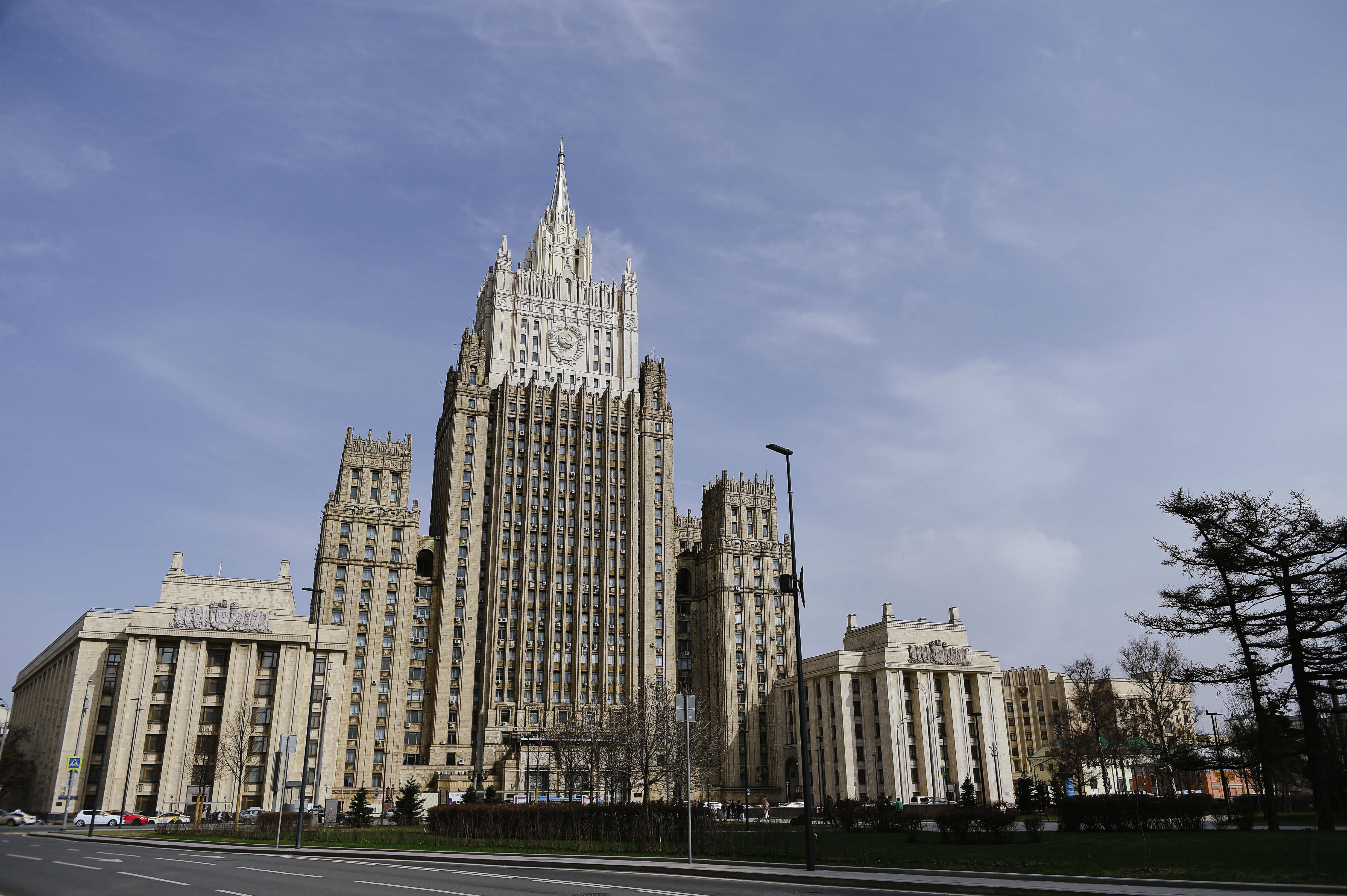 俄罗斯就马航MH17坠机涉俄一事向国际法院提起申诉