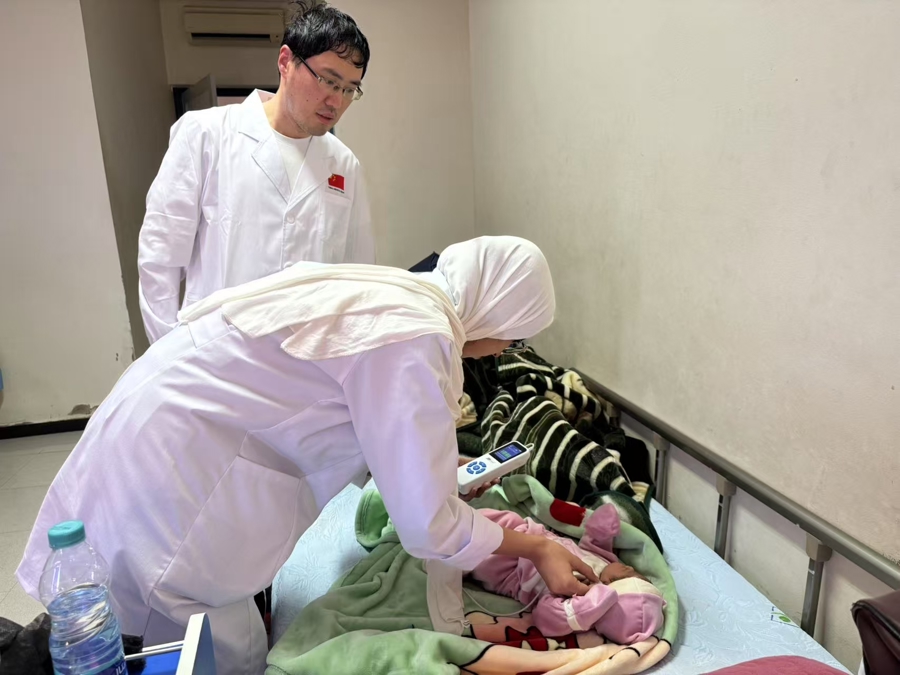50年、2025人次，上海援摩医疗队用仁心仁术搭建“健康桥梁”