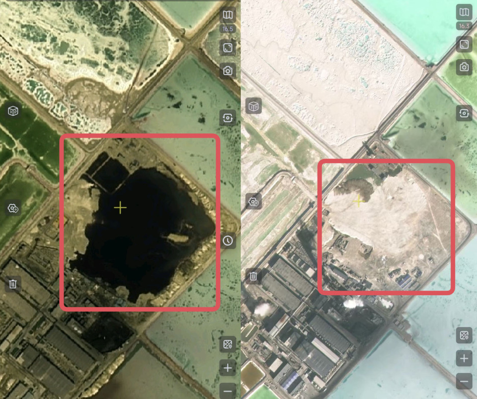 无视中央环保督察，青海一“矿霸”非法填埋万吨工业危险废物