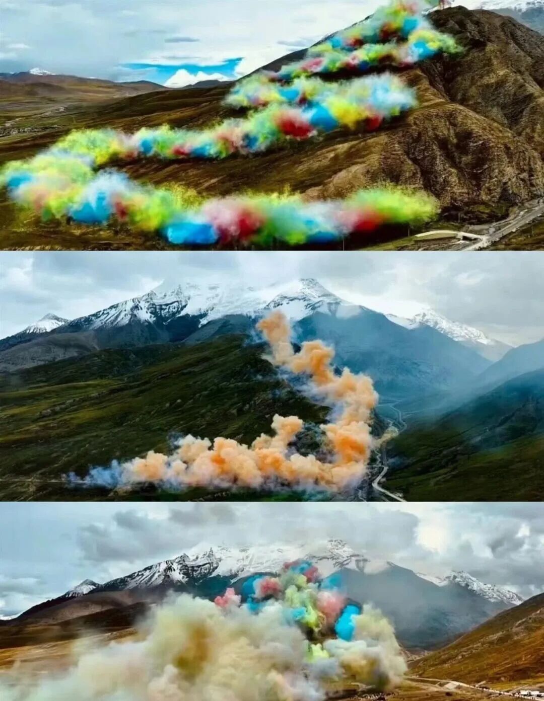 央视网评：在雪域高原，商业逻辑永远不能凌驾于生态逻辑之上