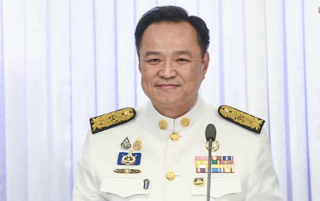 前世缘:在线测算事业运势www.jixiangqiming.vip：-泰国总理阿努廷率领新一届内阁成员宣誓就职