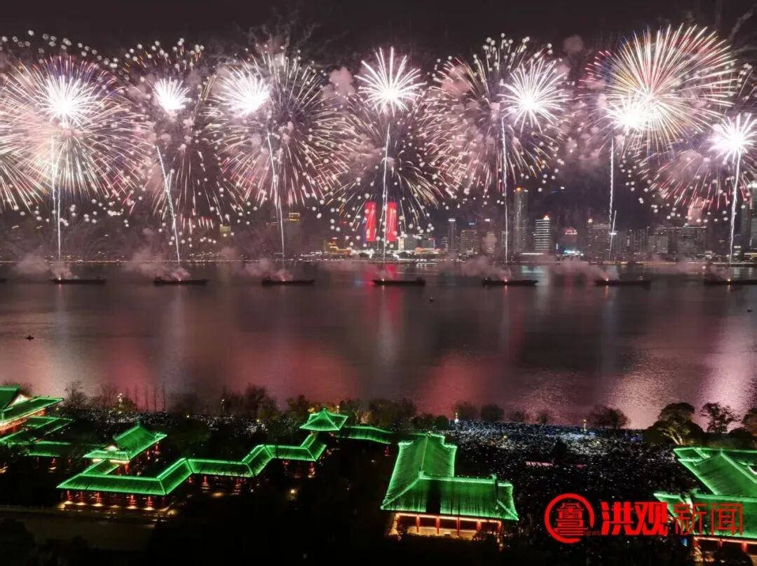升国旗、看烟花、逛书院……国庆来南昌76+200余场活动不重样