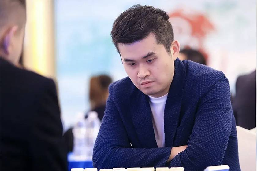 媒体：中国象棋反腐第一案6名特级大师被判刑，王天一当庭认罪认罚