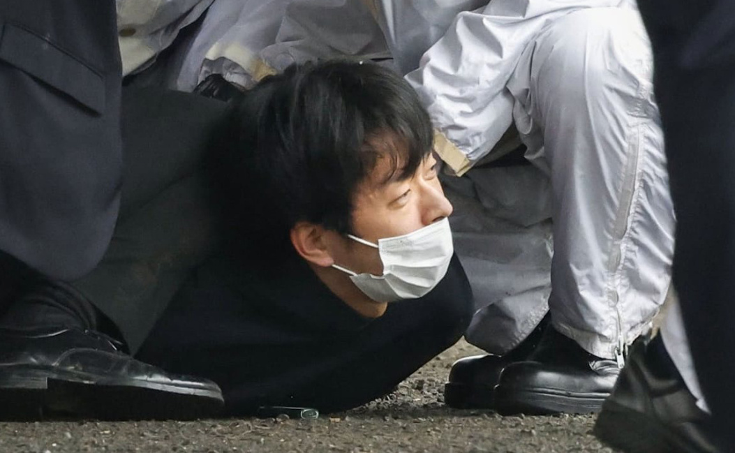 岸田文雄遇袭案二审维持原判，嫌疑人被判10年监禁