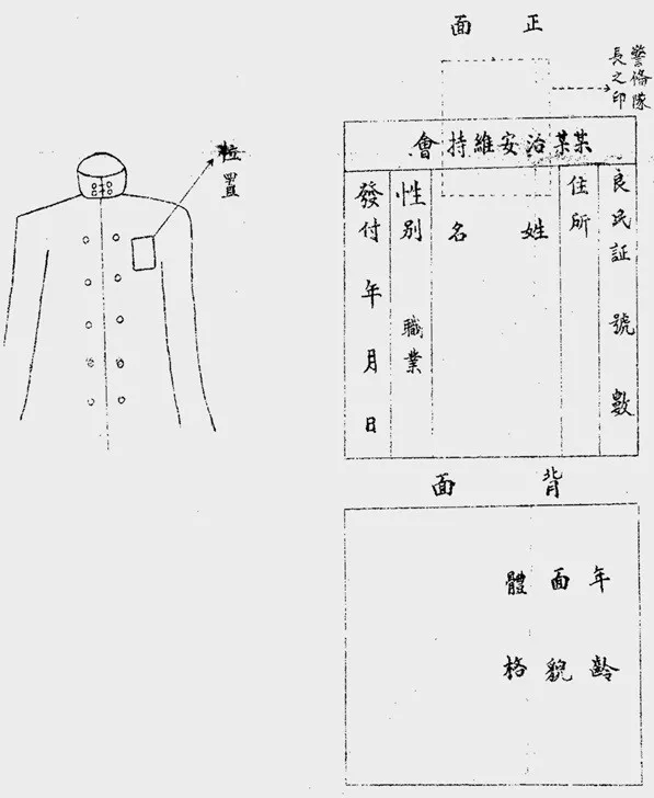 抗战回望64︱《敌13D及22D警备配置之研究》：日军的驻扎与警备