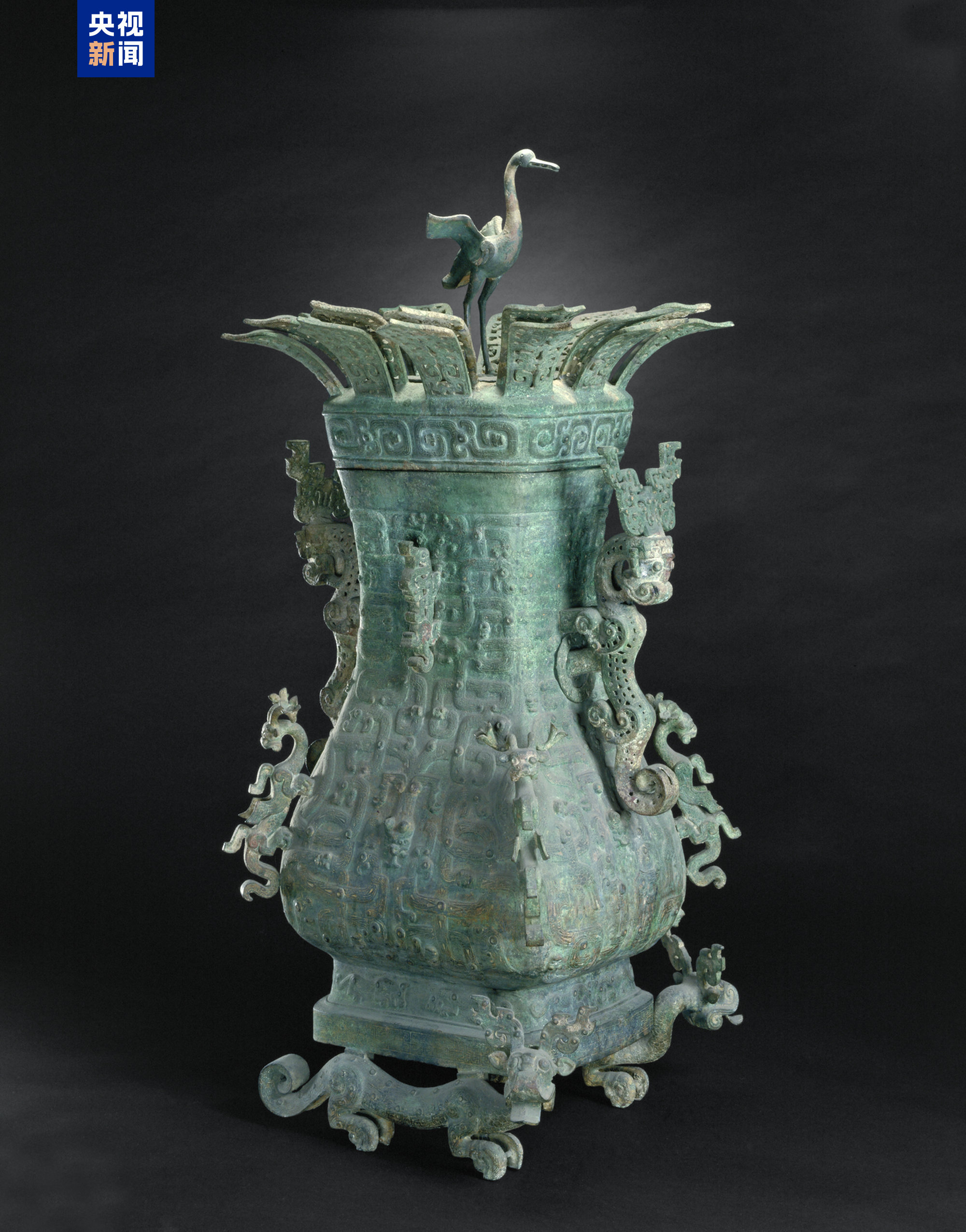 “百年守护——从紫禁城到故宫博物院”展在午门展出