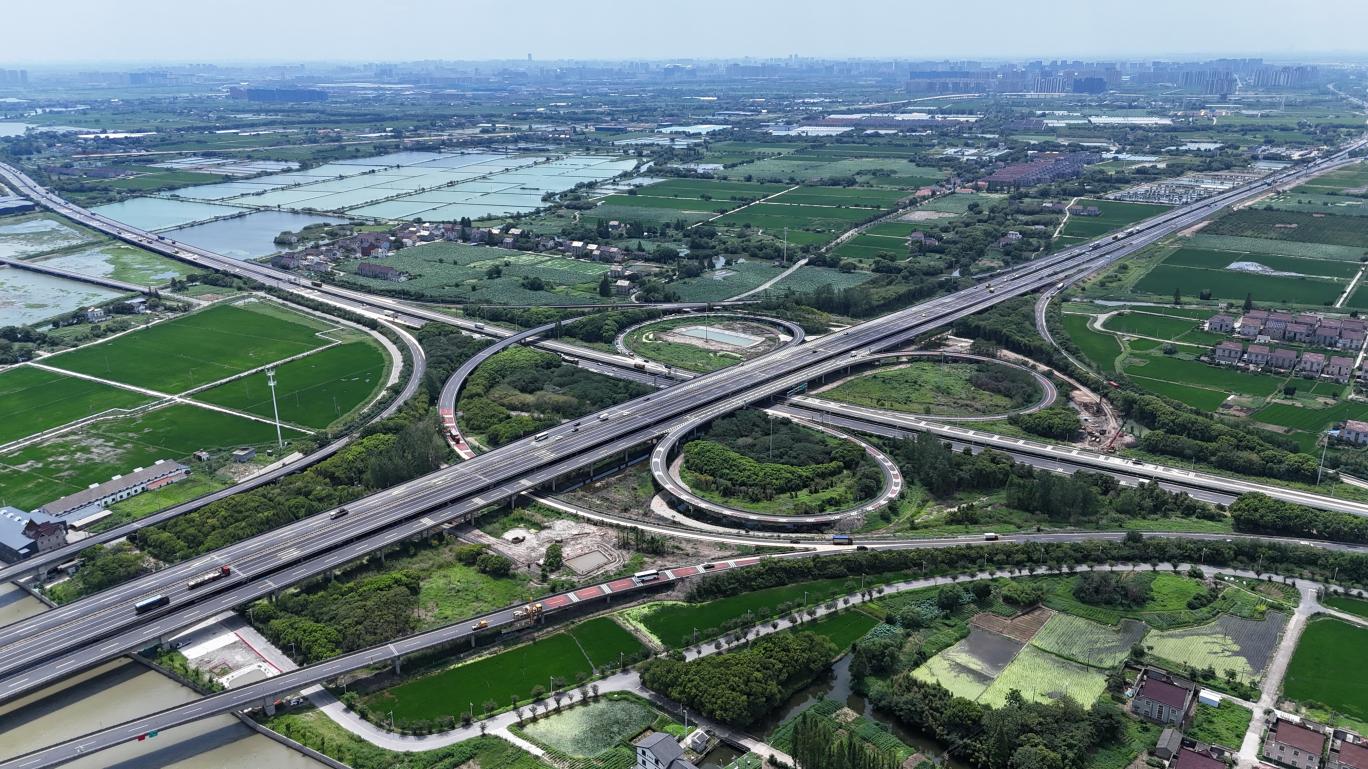 乍嘉苏改扩建项目三季度圆满收官，交出满意答卷
