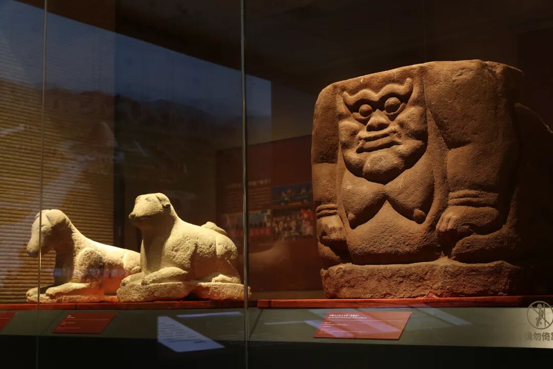 西夏陵申遗成功后首展，百余文物见证逝去的王朝