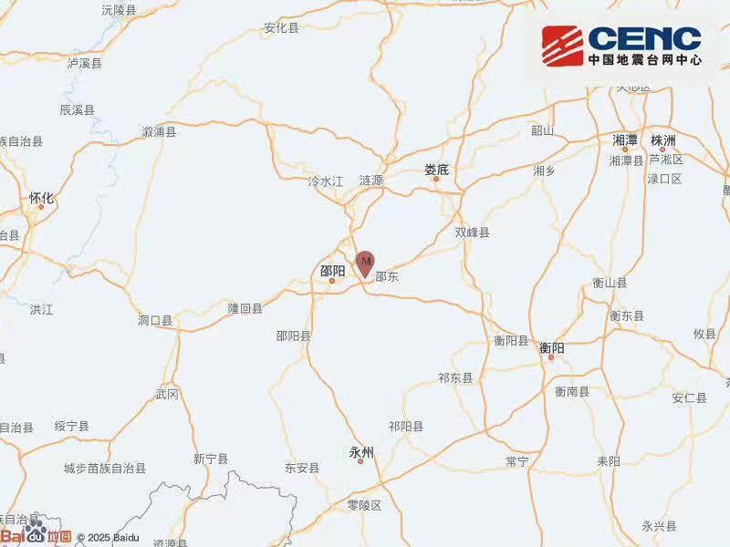 八字看职场人际关系:在线测算生辰八字www.jixiangqiming.vip：-湖南邵阳市邵东市发生3.7级地震