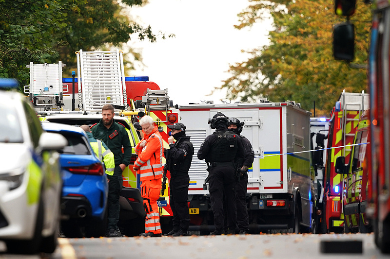 英国警方公布曼彻斯特恐袭案嫌疑人身份