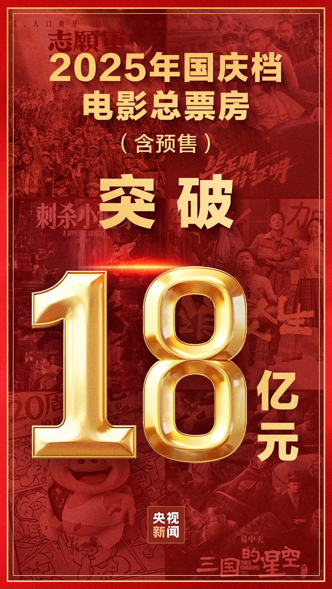 王姓宝宝起名:在线测算运势www.jixiangqiming.vip：-2025年国庆档电影总票房破18亿