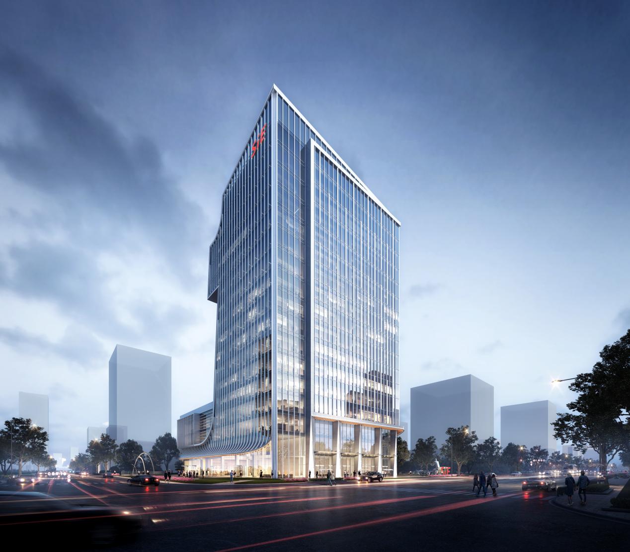 上海虹桥建起数智产业新载体，助力打造“工赋上海”城市数字化标杆