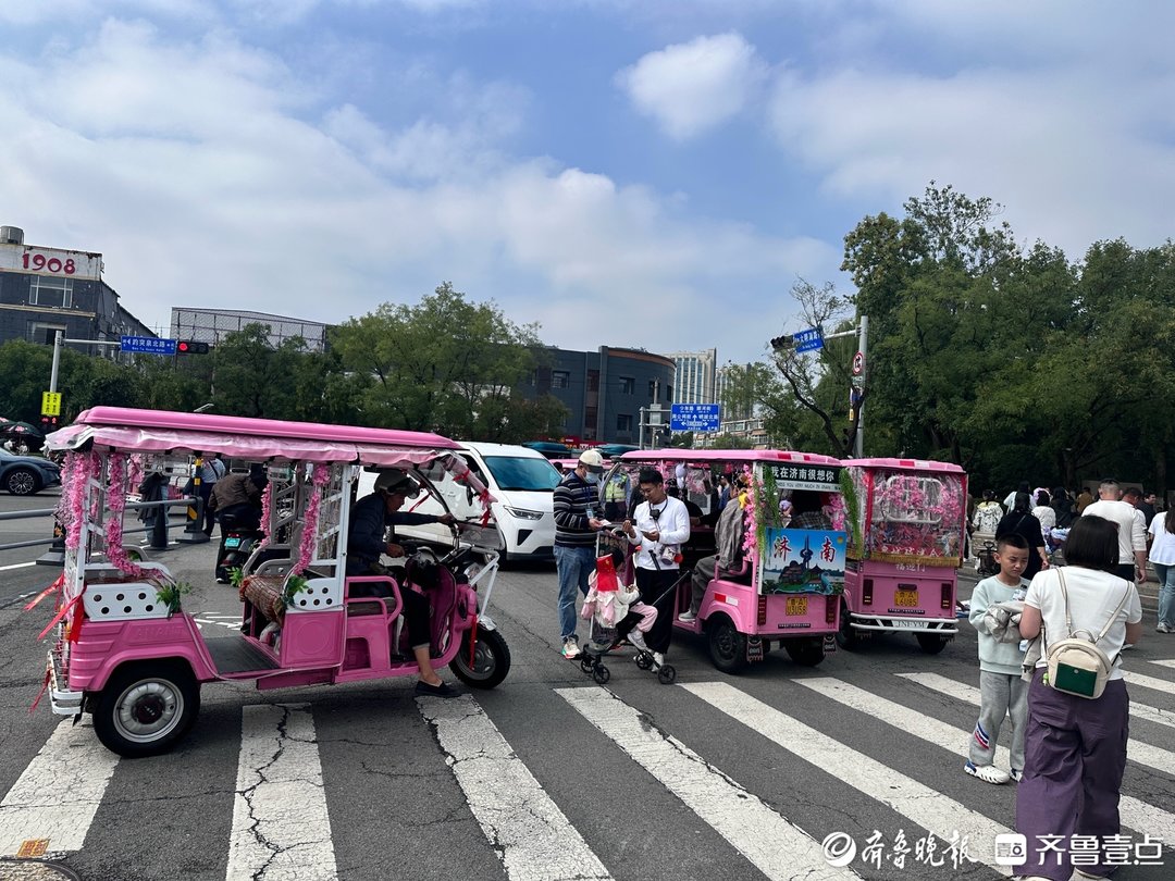 三问花车乱象②丨多次整治又回潮，济南花车真的无解？