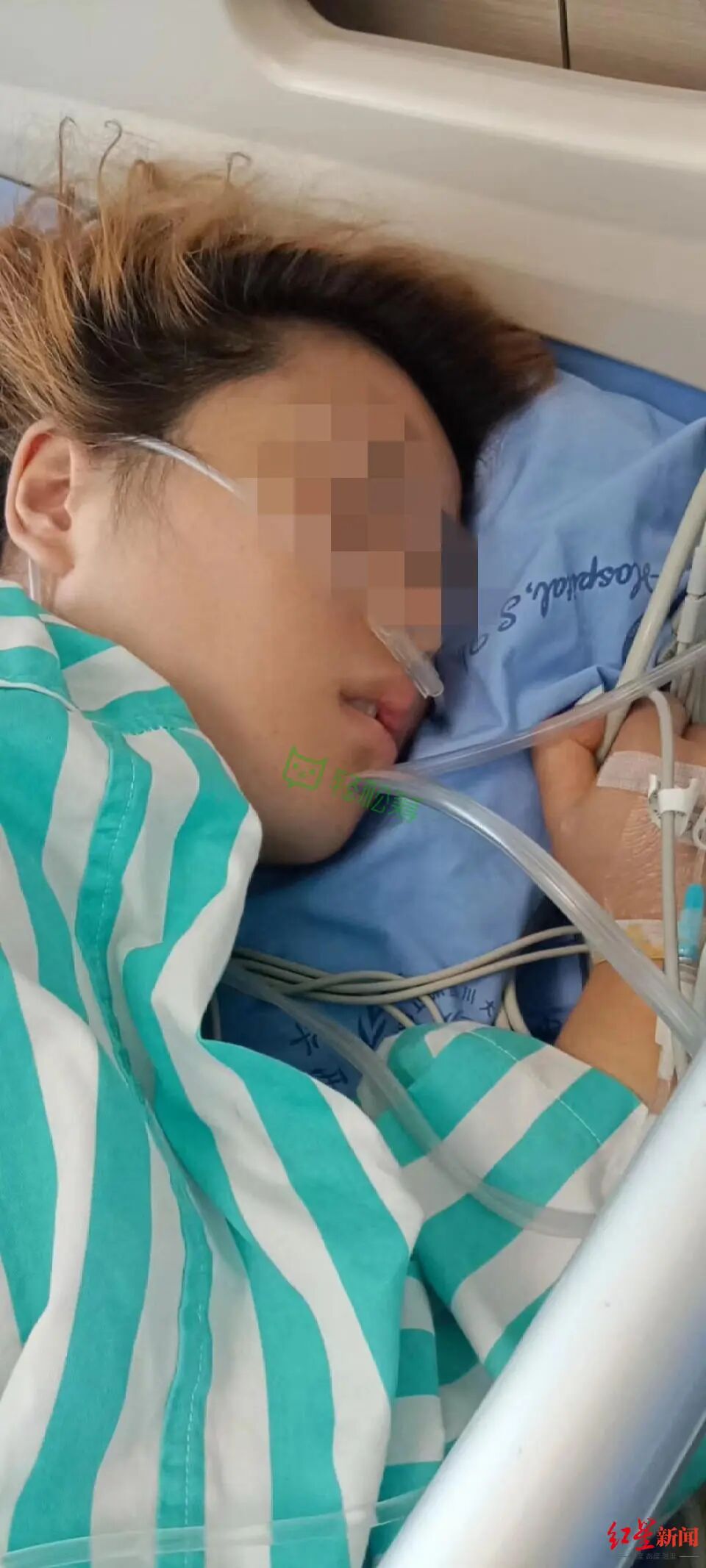 甘孜党岭女游客高反获救仍在ICU，首拨救助驴友还原救援过程