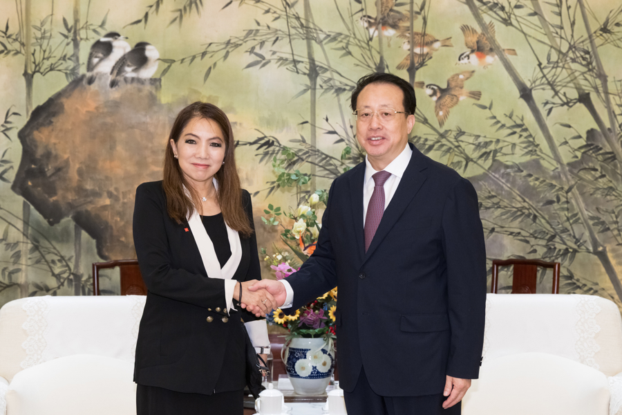 情侣手链招姻缘:免费在线测算www.jixiangqiming.vip：-龚正市长会见出席市长咨询会议的6位“洋高参”，期待为上海发展贡献智慧力量