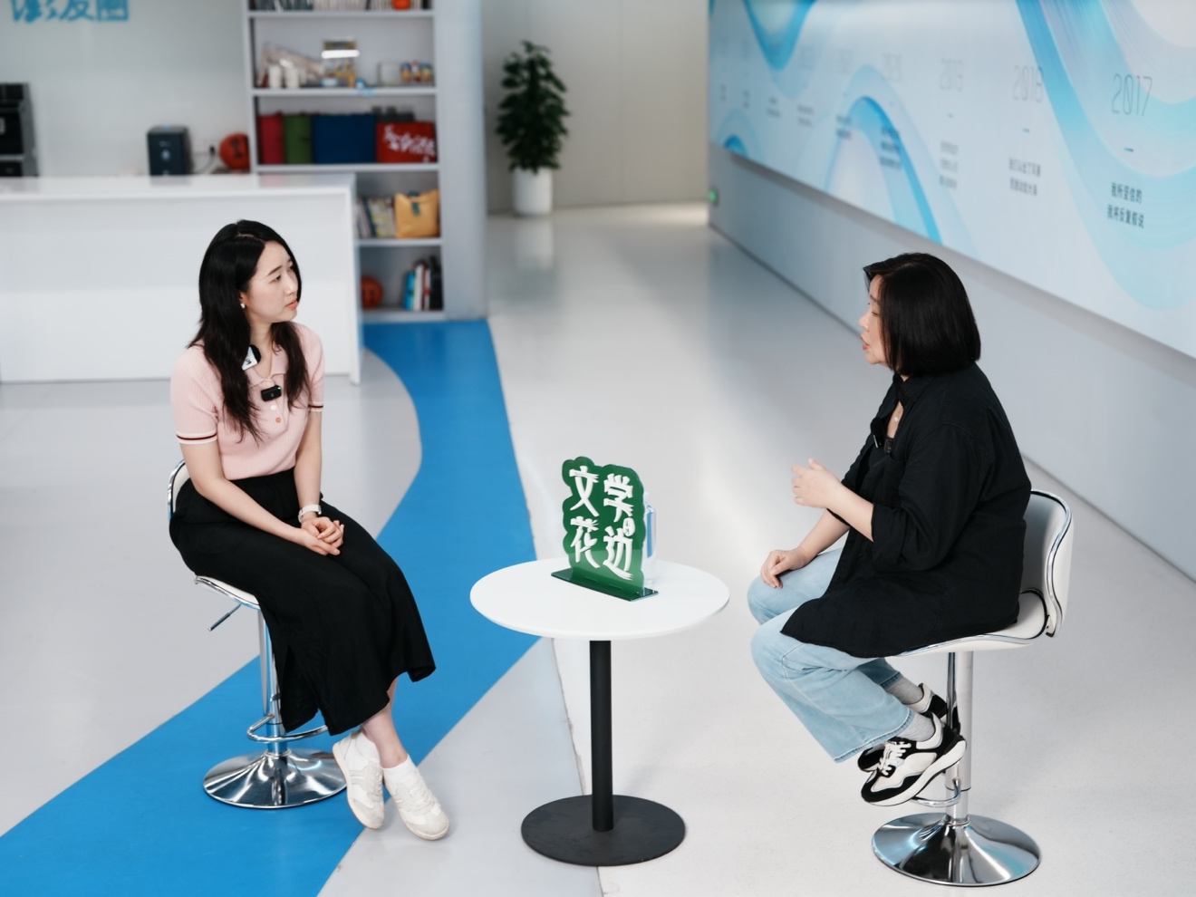文学花边|独家对话梁鸿:我们的孩子为什么“生病”了