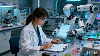 華東師大發起AI“主筆”論文征集引爭議，是否意味著人類退場？發起者回應