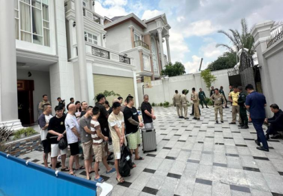 柬埔寨警方破获一起涉中国公民安全案件