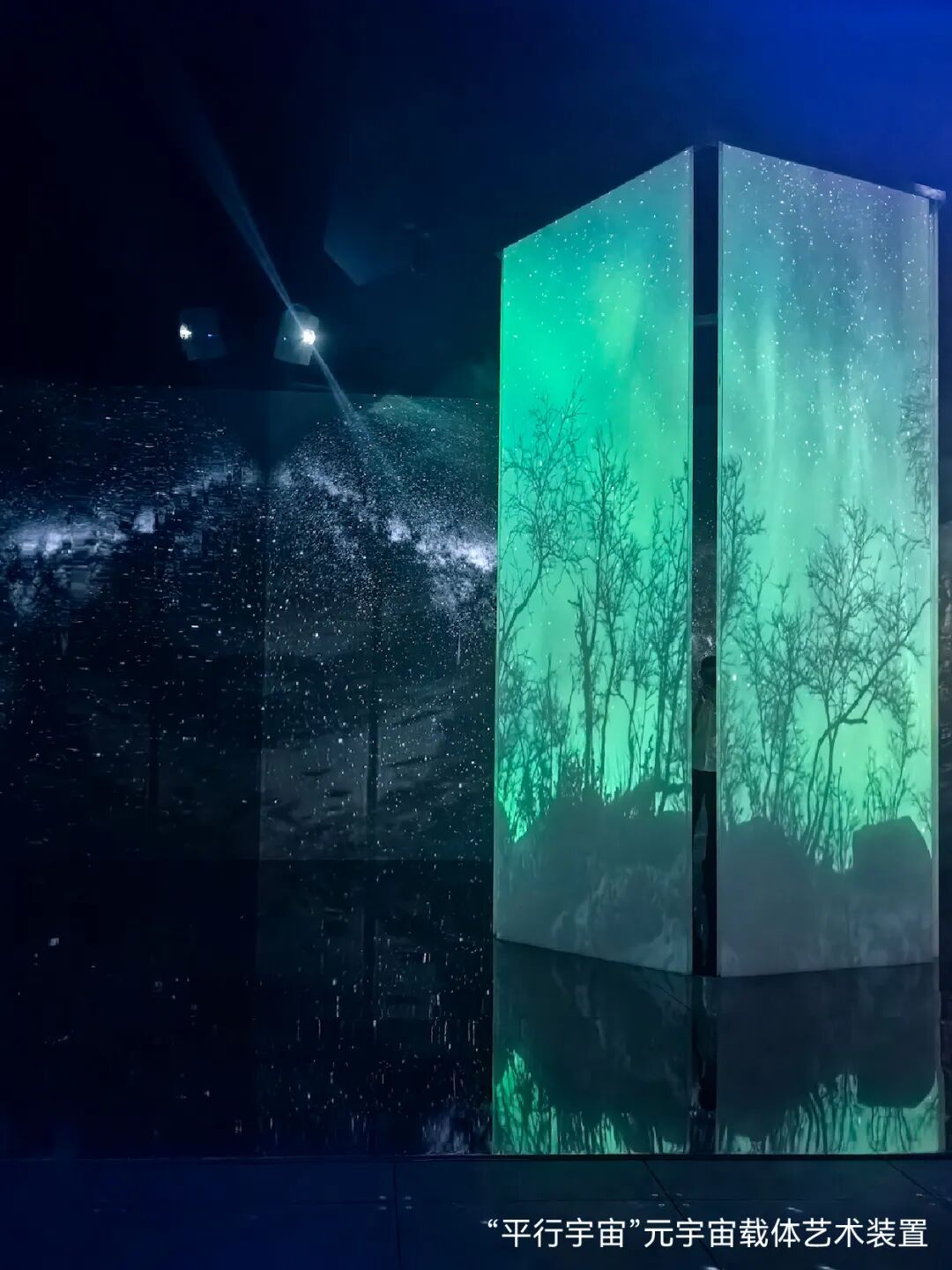 古树古宅间的书画和昆曲现场
