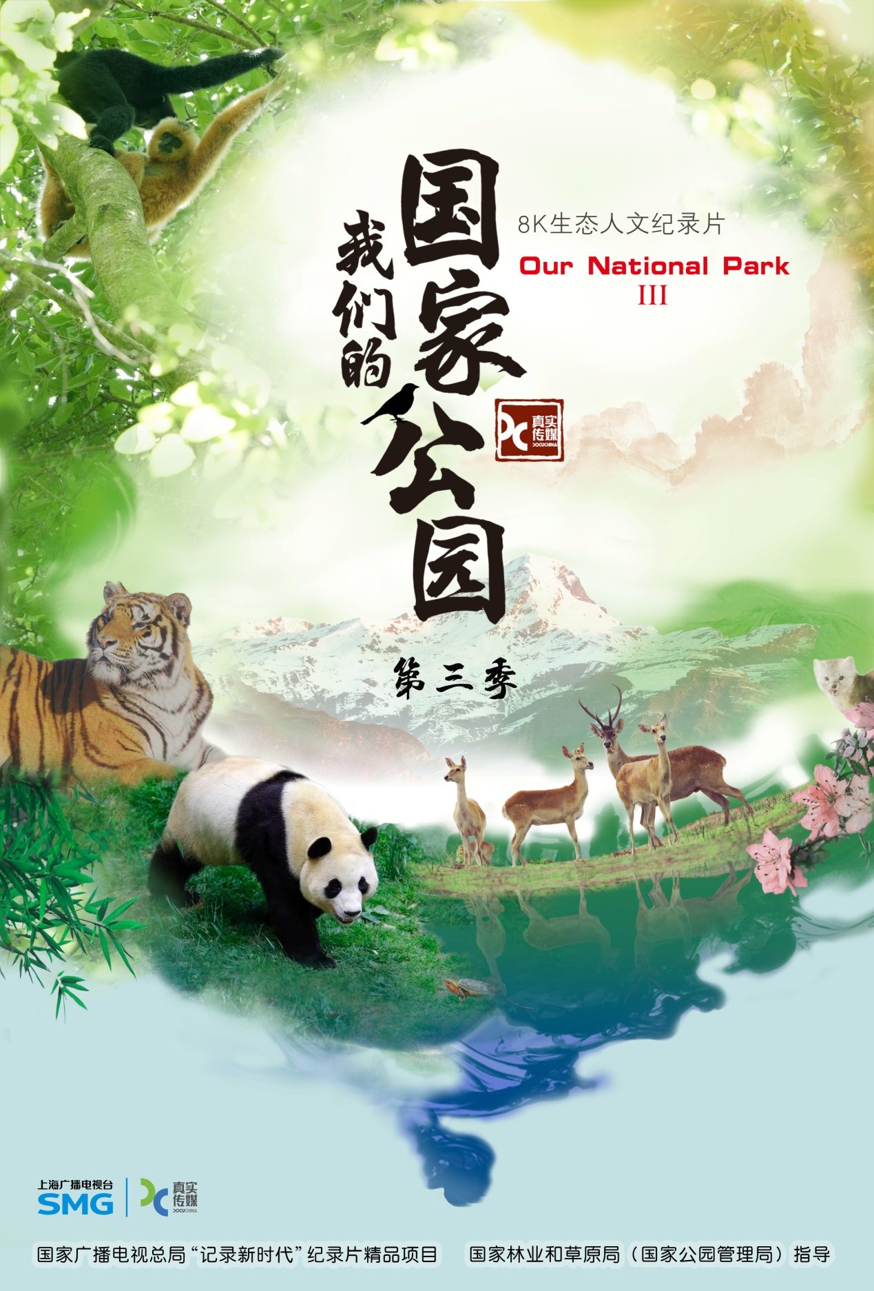 流年财星坐七杀财运:在线测算号码www.jixiangqiming.vip：-《我们的国家公园》第三季：8K视角呈现国家公园生物多样性