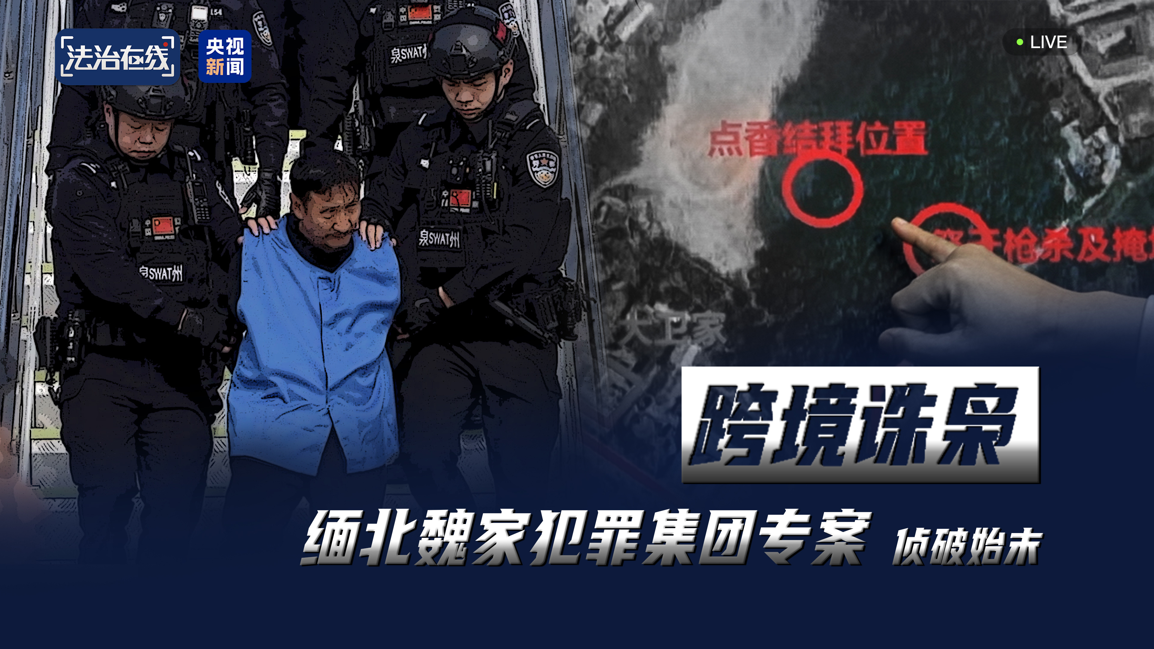 武装力量有编制、接班人杀人祭天，缅北果敢魏家犯罪集团专案细节曝光