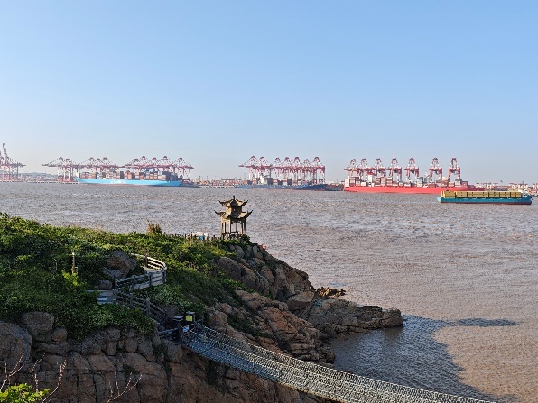 岛屿人类学漫游｜大、小洋山岛：从“洋山鱼”到“洋山港”