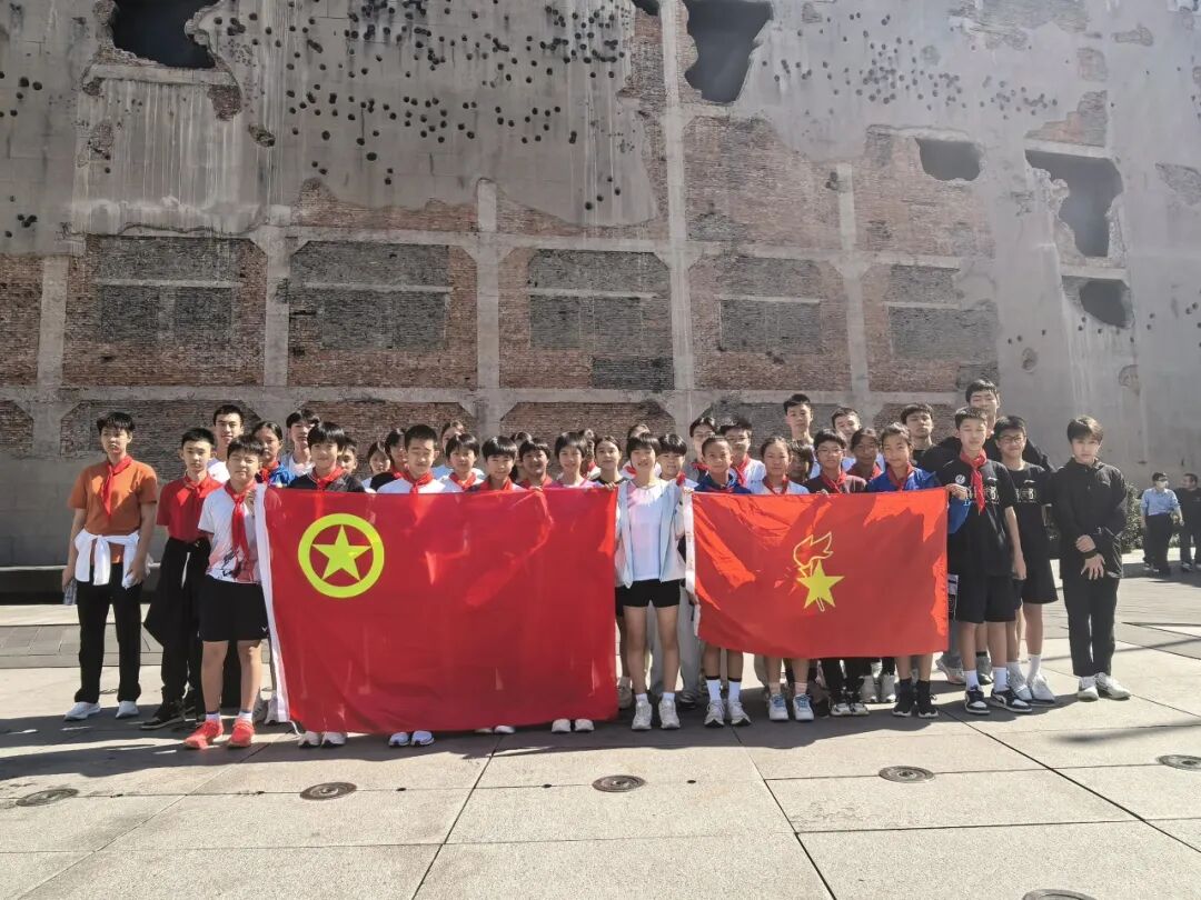 传承红色基因,争做时代新人