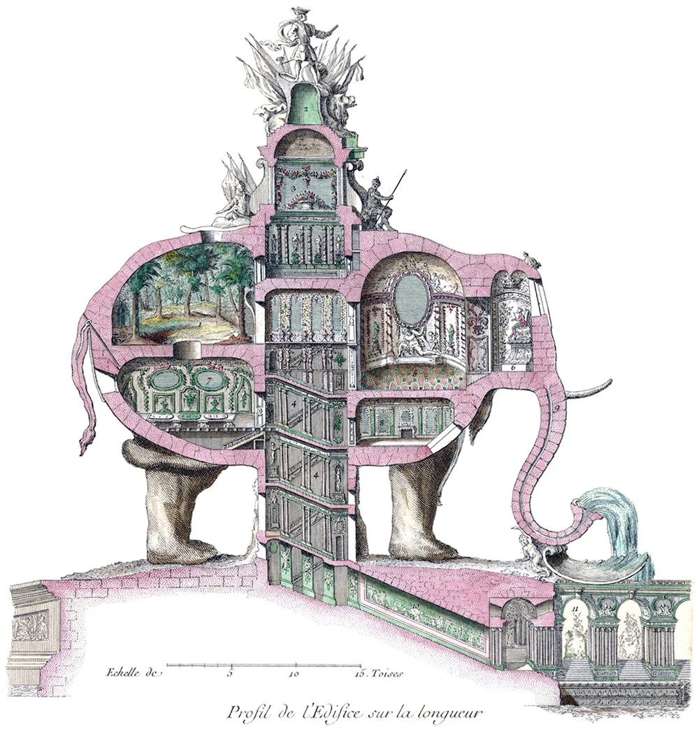 沪游简报|先锋建筑设计如何与电子游戏完美适配