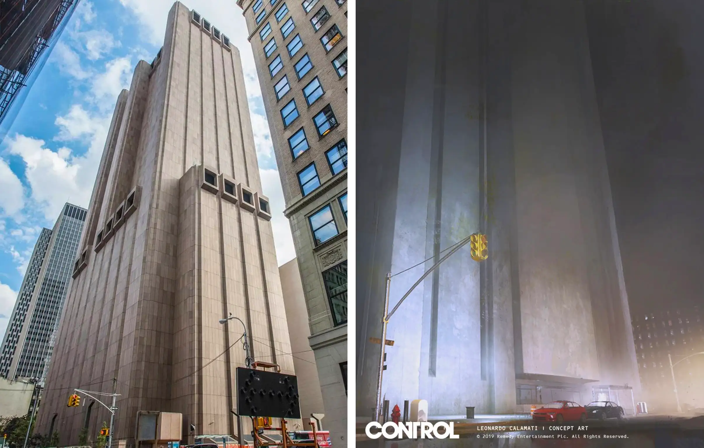 沪游简报|先锋建筑设计如何与电子游戏完美适配