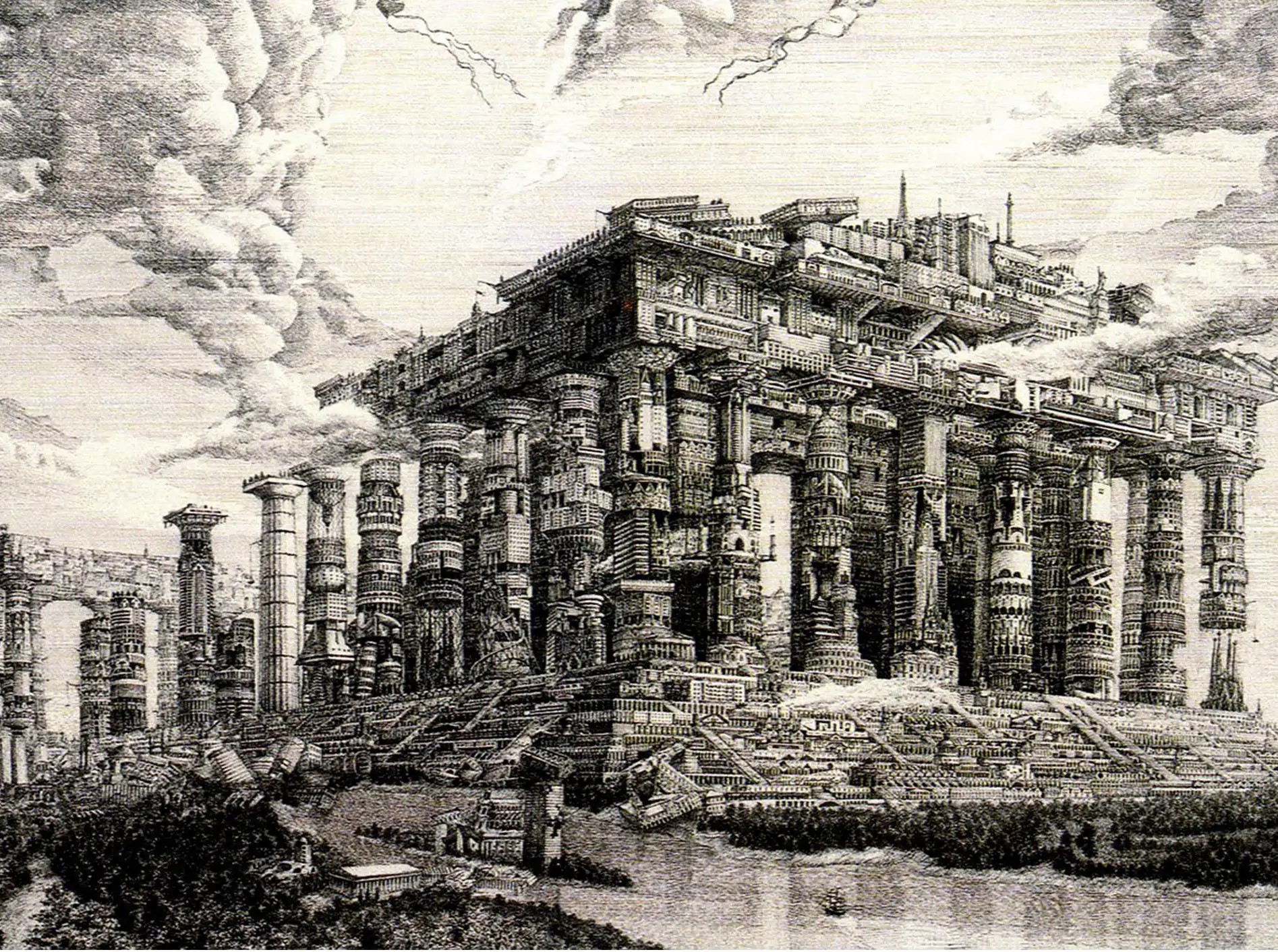 沪游简报|先锋建筑设计如何与电子游戏完美适配