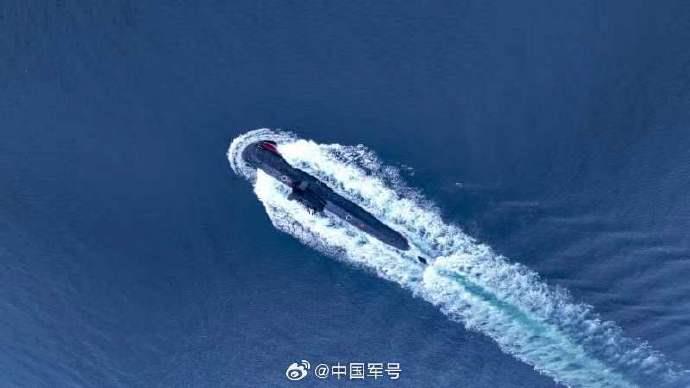 多图丨北部战区海军某潜艇支队开展多课目实战化练兵训练