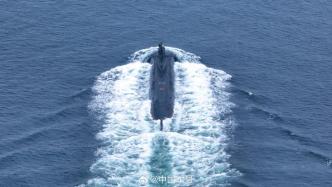 多圖丨北部戰(zhàn)區(qū)海軍某潛艇支隊開展多課目實戰(zhàn)化練兵訓練