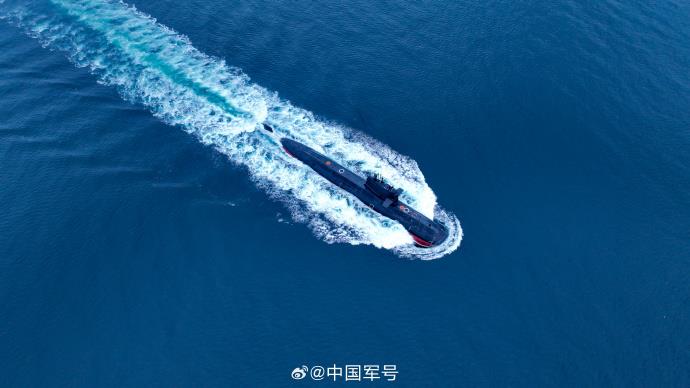 多图丨北部战区海军某潜艇支队开展多课目实战化练兵训练